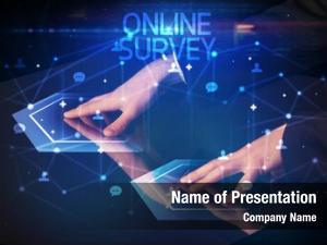 Online Services Powerpoint Templates - Online Services Powerpoint 