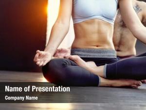 Meditation Yoga PowerPoint Templates - Meditation Yoga PowerPoint ...