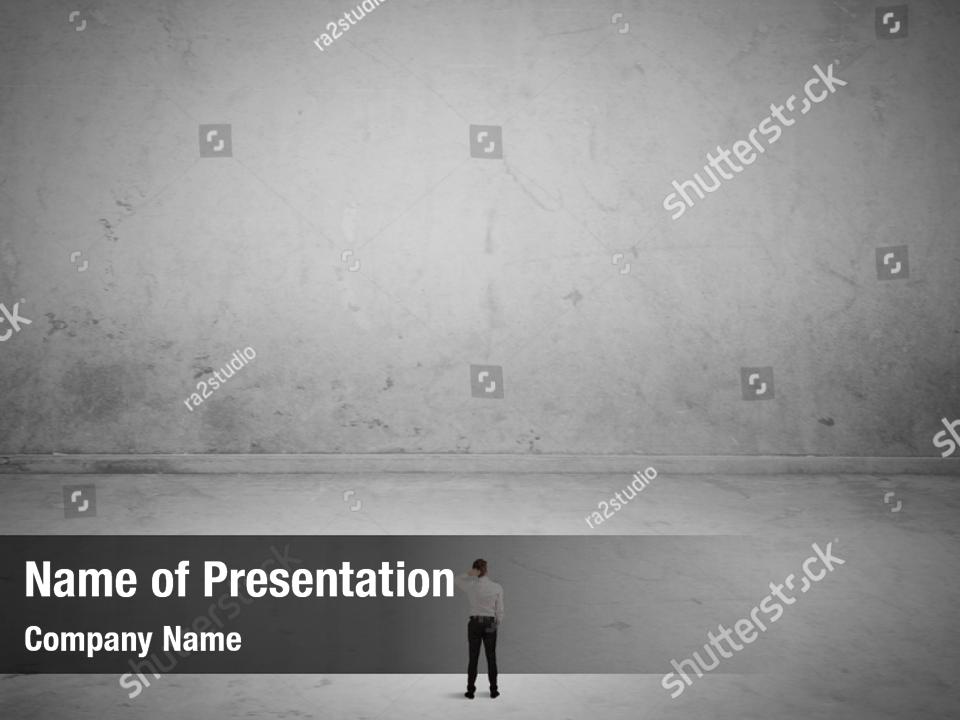 Tiny elegant powerpoint background PowerPoint Template - Tiny elegant ...