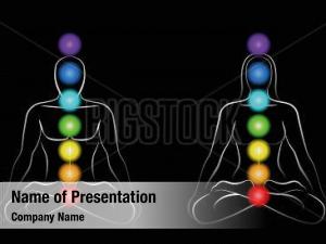 Body Chakras PowerPoint Templates - Body Chakras PowerPoint Backgrounds ...