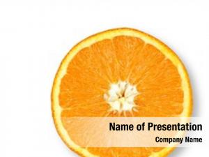 Orange Powerpoint Templates - Orange Powerpoint Backgrounds, Templates 