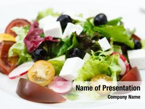 Feta Cheese PowerPoint Templates - Feta Cheese PowerPoint Backgrounds ...