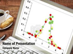 Following graph data gaussian distribution