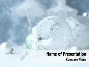 Christmas Balls PowerPoint Templates - Christmas Balls PowerPoint Backgrounds, Templates for