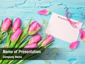 Pastel Flowers PowerPoint Templates - Pastel Flowers PowerPoint ...