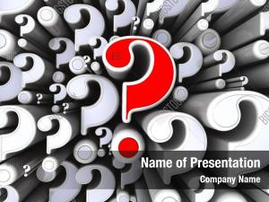 Questions PowerPoint Templates - Questions PowerPoint Backgrounds ...