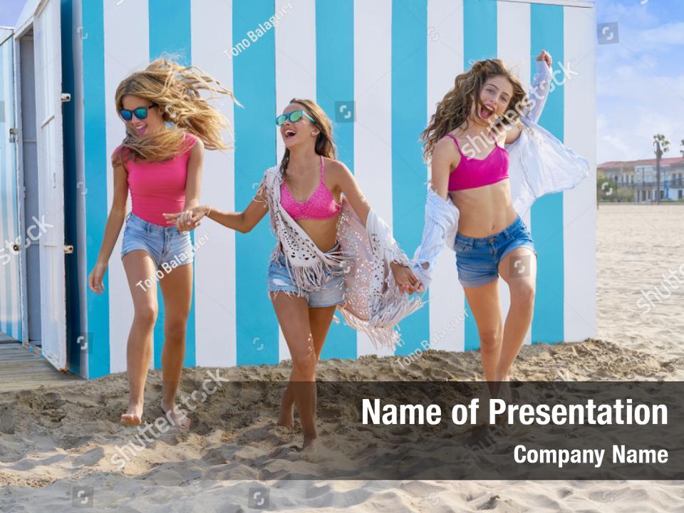 best friend powerpoint templates