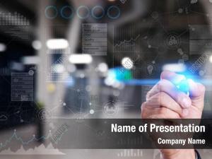 Internet Communication PowerPoint Templates - Internet Communication ...