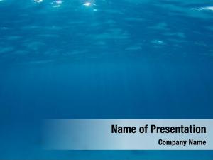 Underwater PowerPoint Templates - Underwater PowerPoint Backgrounds ...