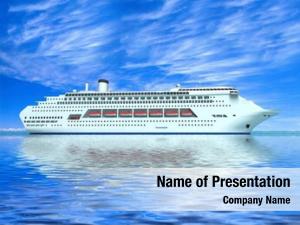 Sailing Boat Cruise PowerPoint Templates - Sailing Boat Cruise ...