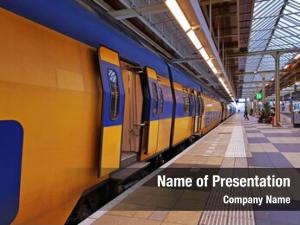 Train Transport PowerPoint Templates - Train Transport PowerPoint ...