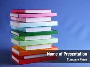 Educational Books PowerPoint Templates - Educational Books PowerPoint ...