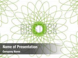 Green Geometric PowerPoint Templates - Green Geometric PowerPoint ...