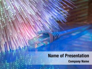 Communication Network PowerPoint Templates - Communication Network ...