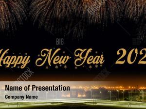  2020 New Year PowerPoint Templates 2020 New Year 