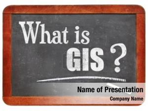 Geographical what gis? information system