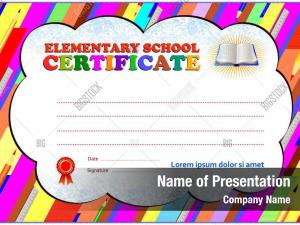 Elementary School PowerPoint Templates - Elementary School PowerPoint ...