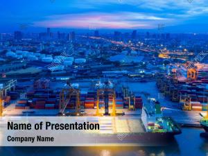 Vessels PowerPoint Templates - Vessels PowerPoint Backgrounds ...