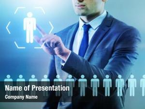 Online Job Search PowerPoint Templates - Online Job Search PowerPoint ...