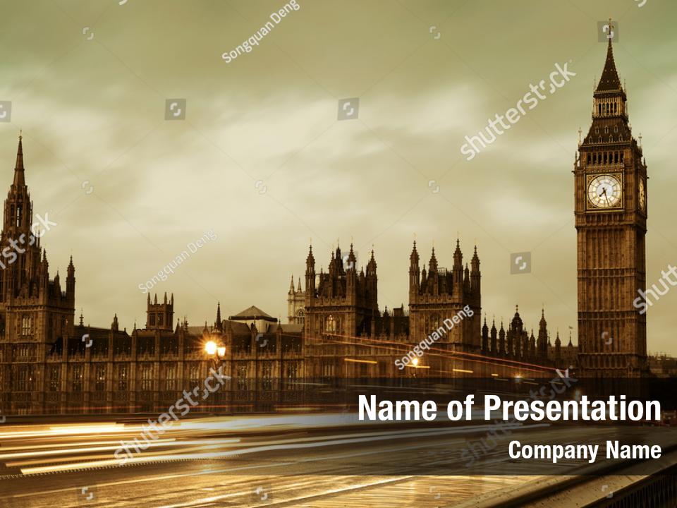 uk parliament powerpoint presentation