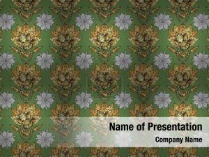 Pattern seamless damask  