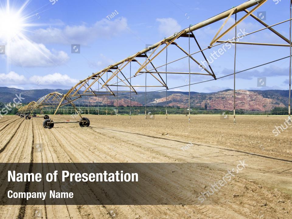 watering-irrigation-system-farm-powerpoint-template-watering