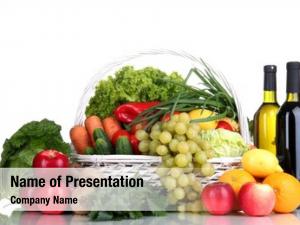 Balanced Diet PowerPoint Templates - Balanced Diet PowerPoint ...