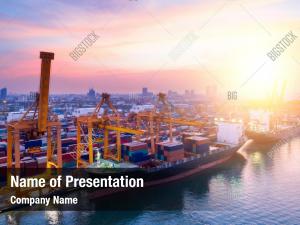 Vessels PowerPoint Templates - Vessels PowerPoint Backgrounds ...