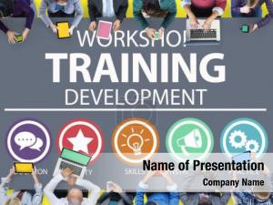 Teaching workshop training development instruction