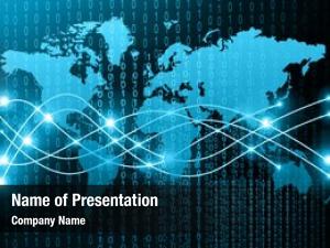 Electronic World PowerPoint Templates - Electronic World PowerPoint ...