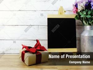 Christmas Presents PowerPoint Templates - Christmas Presents PowerPoint ...