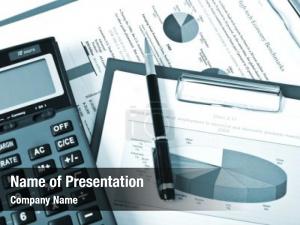 Estimate Calculation PowerPoint Template