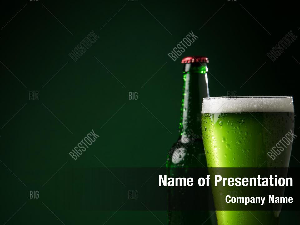 glass-glass-bottle-powerpoint-template-glass-glass-bottle-powerpoint-background