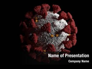 Covid 19 influenza virus   PowerPoint Template