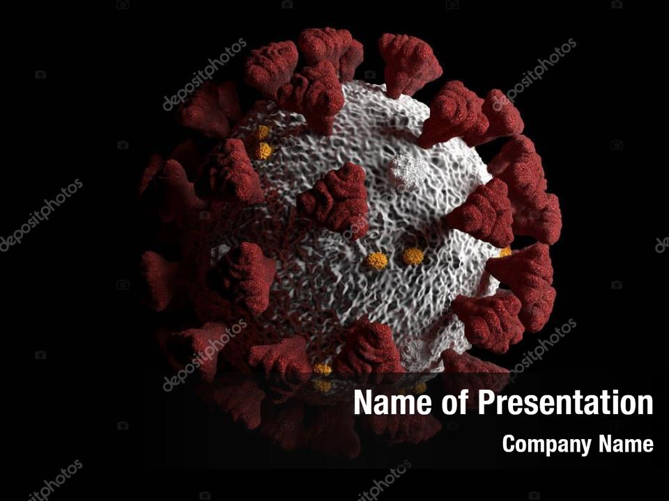 Bacteria Powerpoint Template