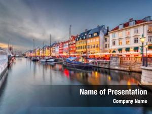 Denmark PowerPoint Template