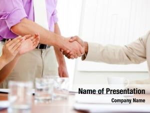 Business Deal PowerPoint Templates - Business Deal PowerPoint ...