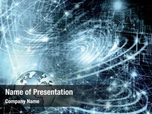 Global Communication PowerPoint Templates - Global Communication ...