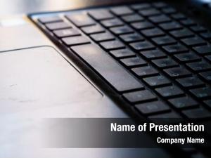 Keyboard PowerPoint Templates - Keyboard PowerPoint Backgrounds ...