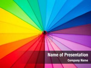 Rainbow spectrum