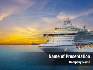 Cruise PowerPoint Template
