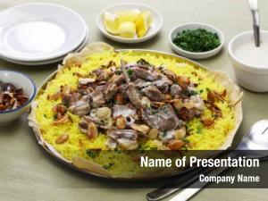 Mansaf jordanien