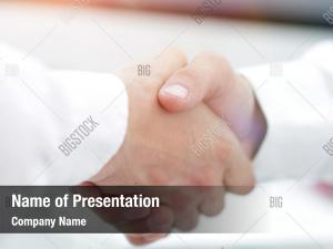 Business Deal And Agreement PowerPoint Templates - Business Deal And ...