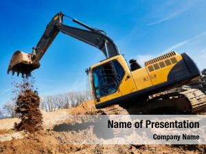 Excavator