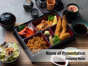 Bento box