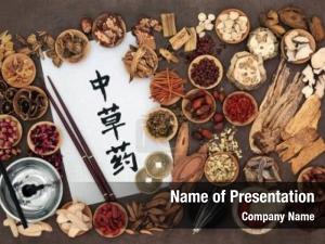 Chinese alternative PowerPoint Template