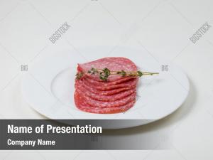 Salami Slices PowerPoint Templates - Salami Slices PowerPoint ...