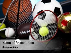 Sport Balls PowerPoint Templates - Sport Balls PowerPoint Backgrounds ...