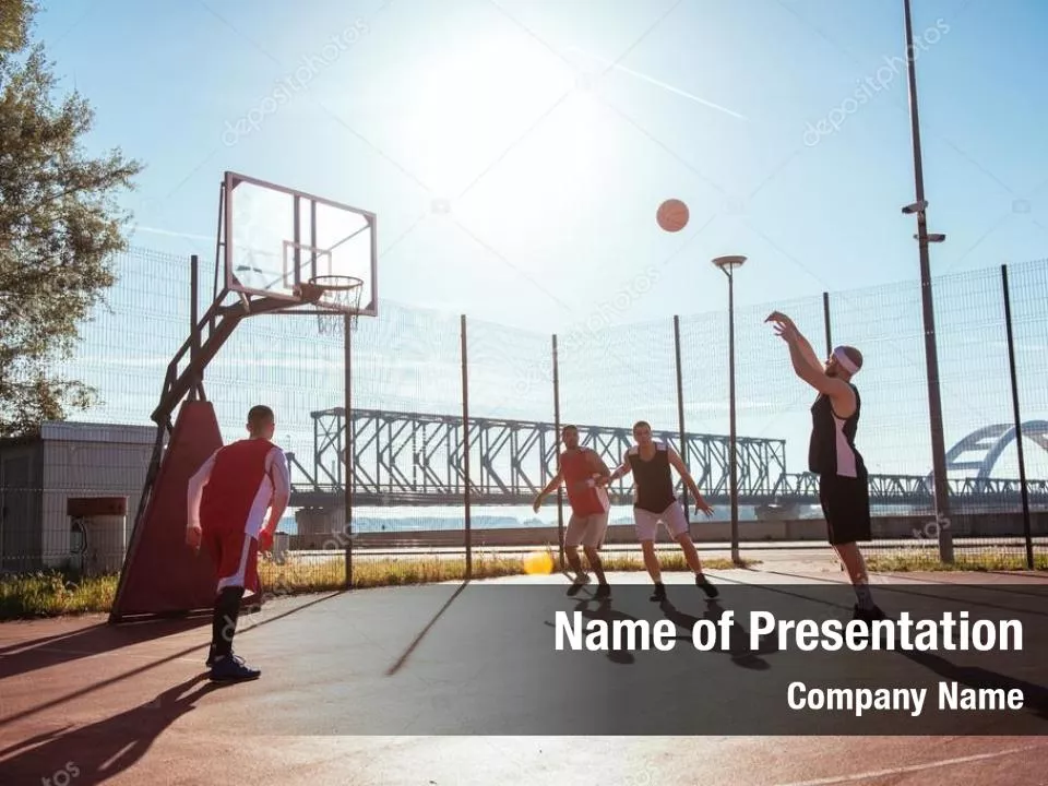 Basketball Players Free