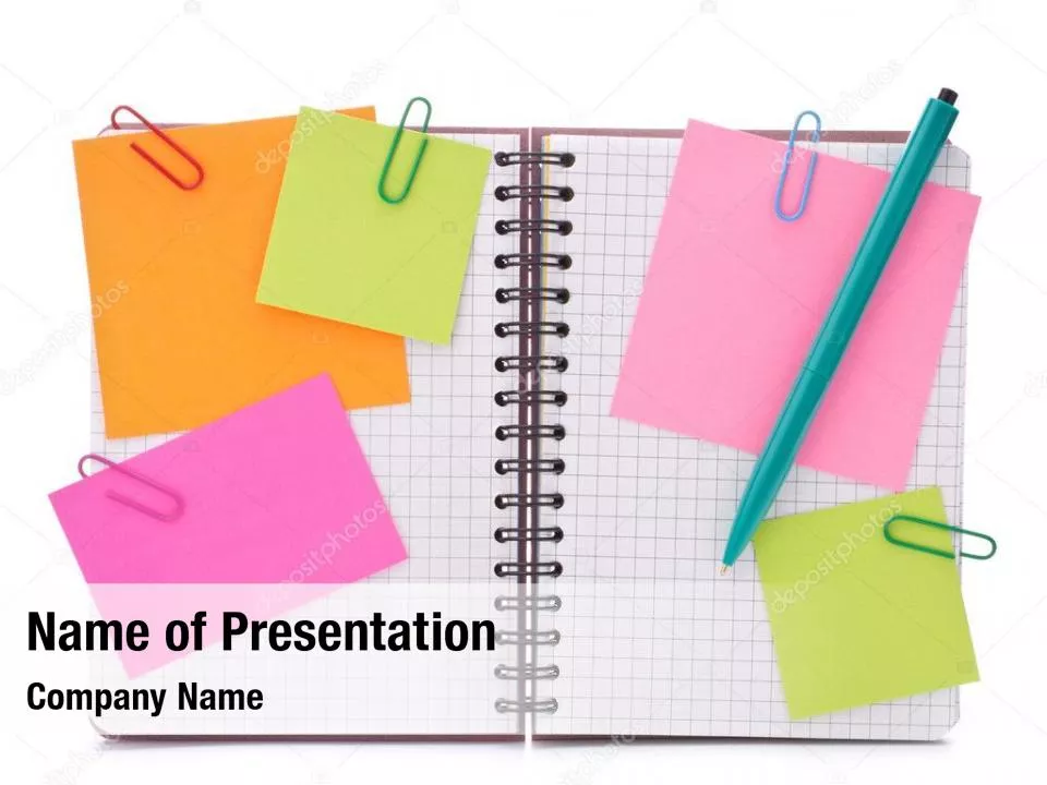471 Background Ppt Notebook Picture MyWeb